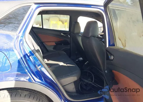 2021 Volkswagen Id.4 Awd Pro S из США, поврежденный, VIN WVGGNPE24MP065252